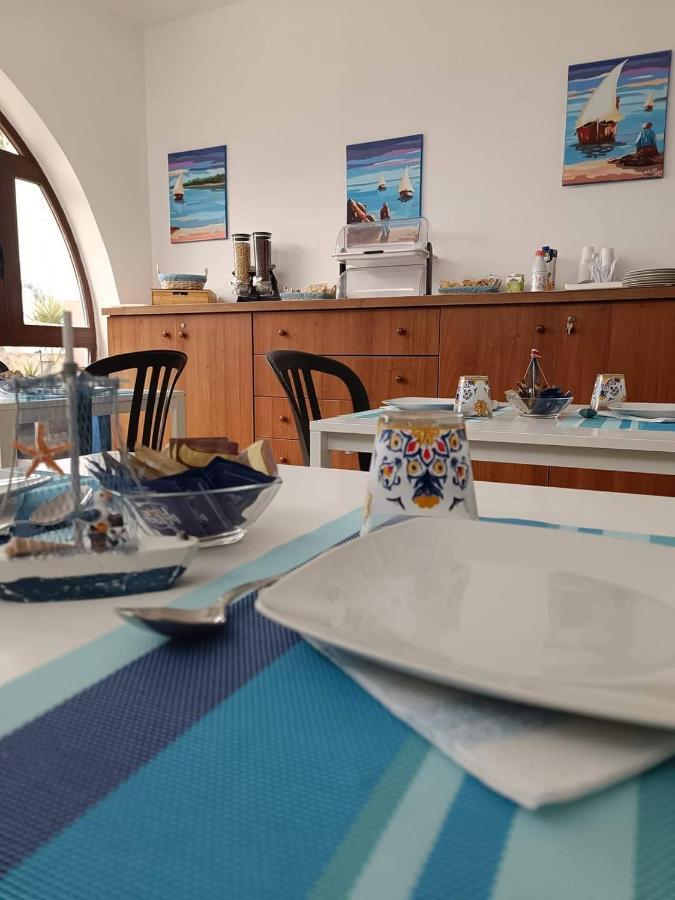 Chalet Del Mare Bed and Breakfast Porto Cesareo Exterior foto