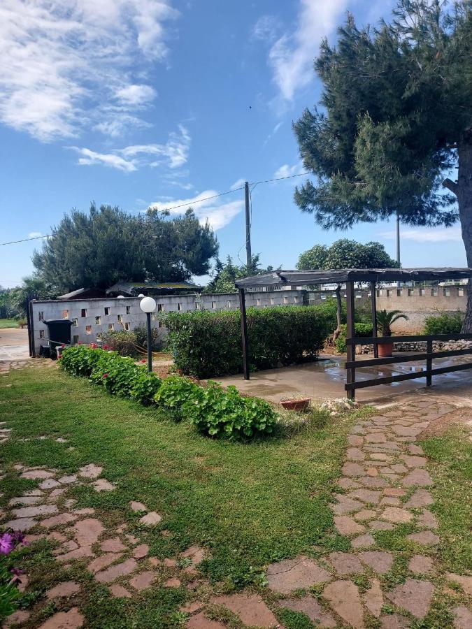 Chalet Del Mare Bed and Breakfast Porto Cesareo Exterior foto